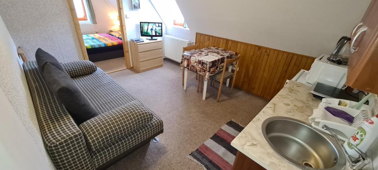 Apartmany Pony Ludvíkov Exterior foto