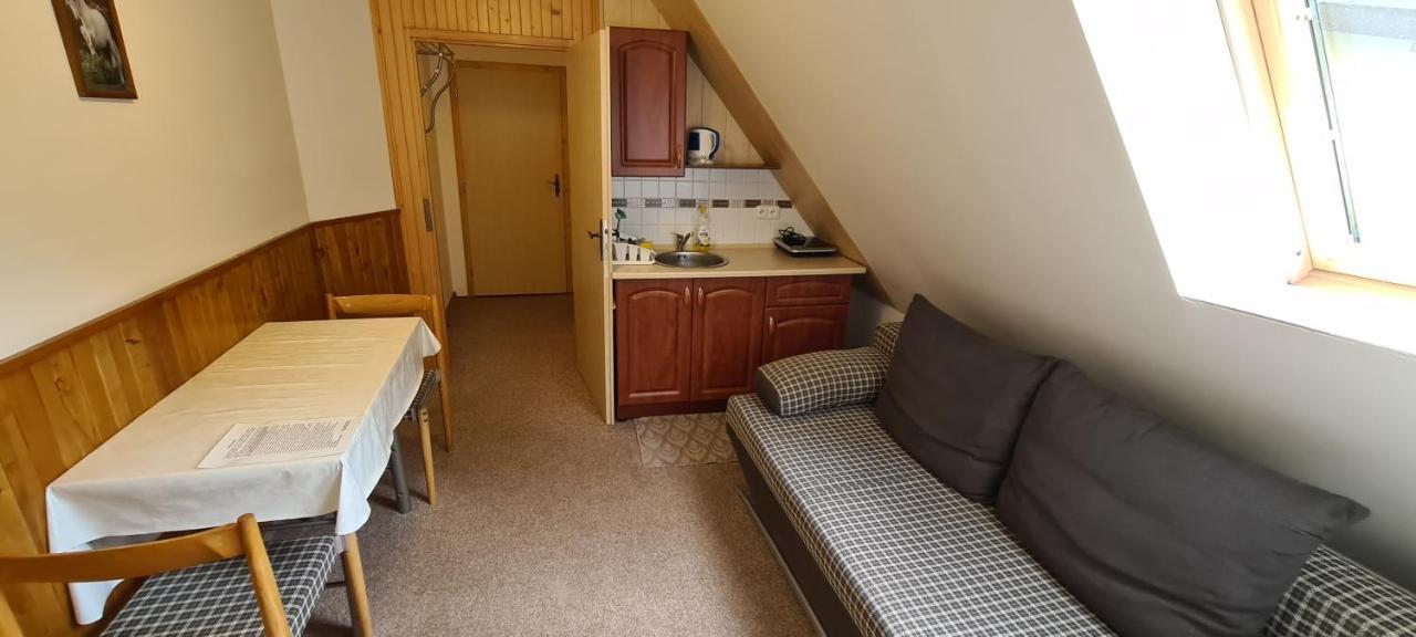 Apartmany Pony Ludvíkov Exterior foto